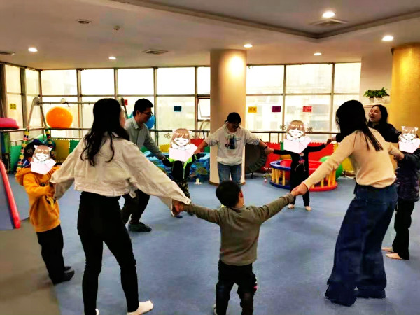 成都愛熙寶貝心智障礙兒童關愛中心