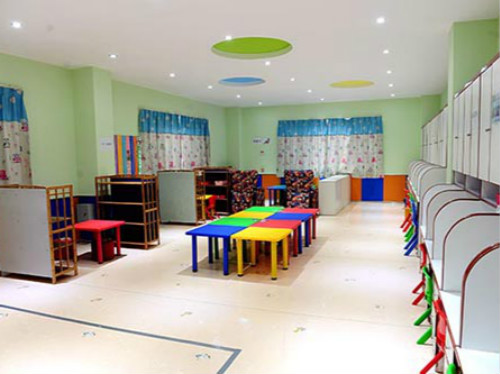 濟寧市任城區(qū)嘉華星雨自閉癥康復(fù)中心