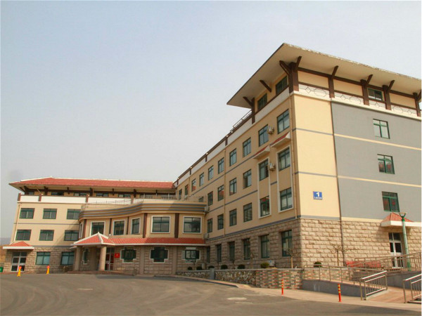 煙臺市兒童福利院特需兒童康教訓(xùn)練中心