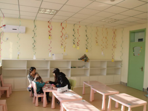 青島市黃島區(qū)兒童康復(fù)訓(xùn)練中心